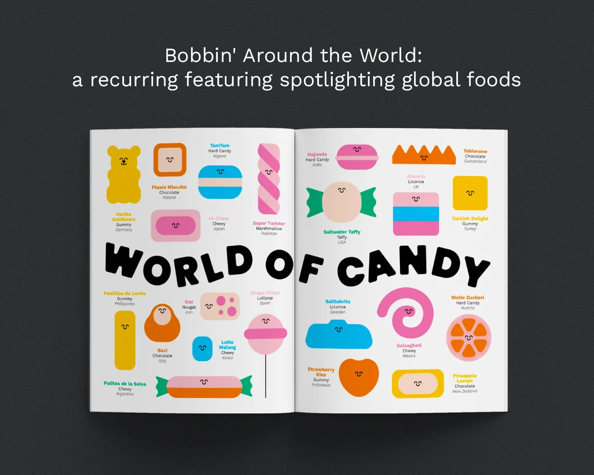Bobbety Magazine - Halloween Haunts