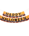 Halloween Fringe Garland Set