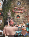 Halloween Fringe Garland Set