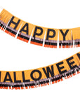 Halloween Fringe Garland Set