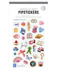 Pipsticks x Haricot Vert Nostalgic Charm Scratch and Sniff Sticker Sheet