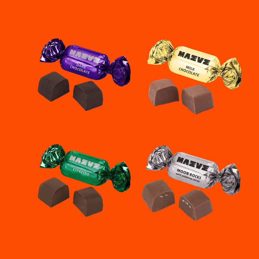 Harvest Bounty Bonbon Box