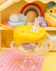 Ham & Cheese Glossy Slime