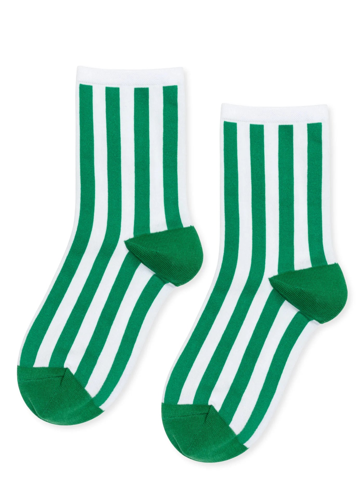 Manchester Adult Crew Socks - Emerald