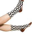 Riri Adult Crew Sock by Hansel from Basel