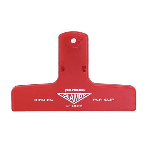 Plastic Clampy Clip (more colors)