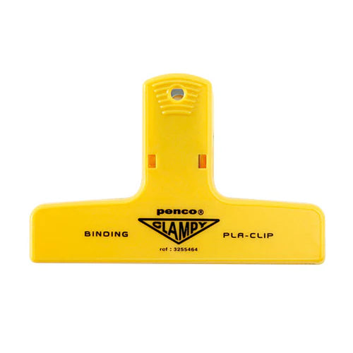 Plastic Clampy Clip (more colors)