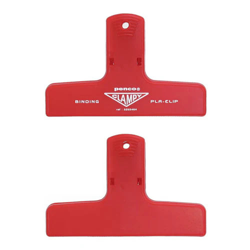 Plastic Clampy Clip (more colors)