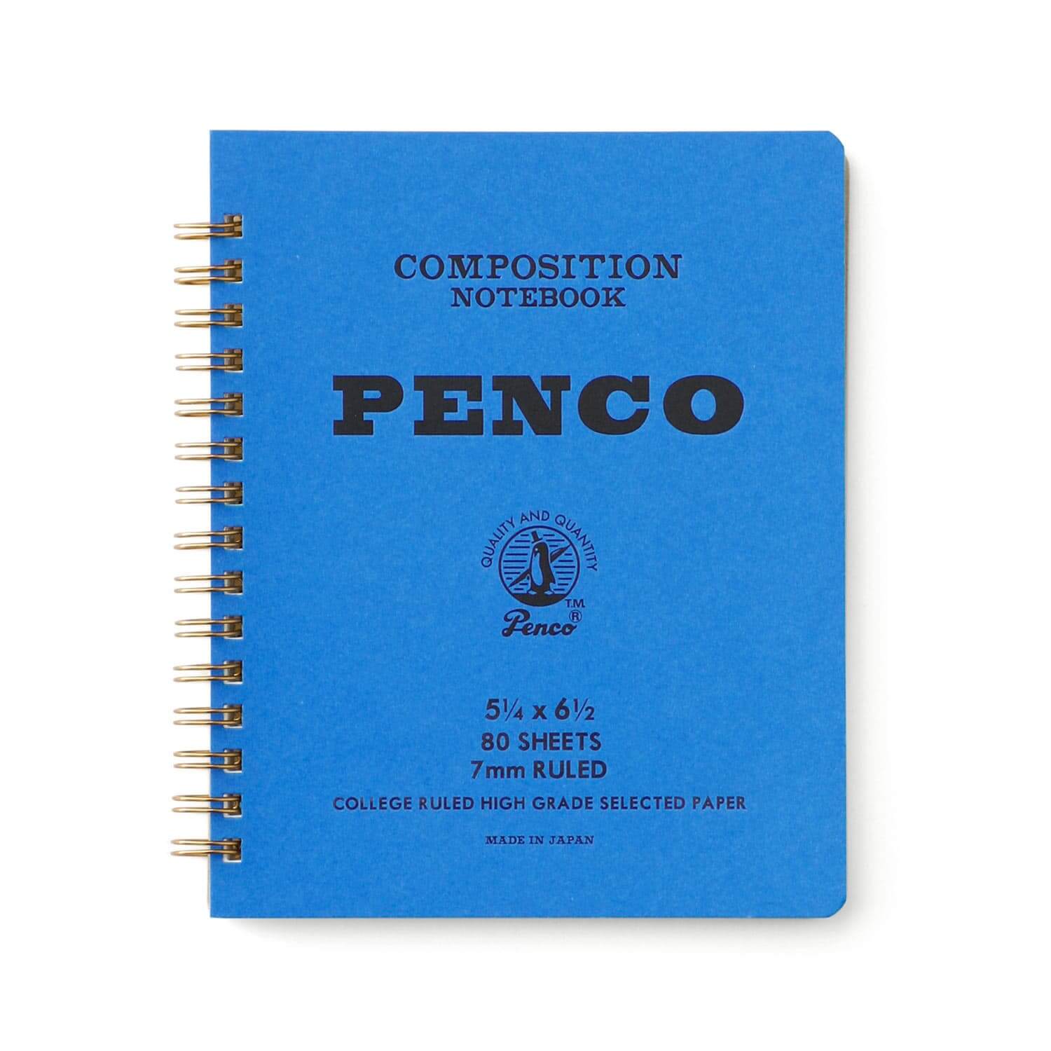 Medium Coil Notebook by Penco