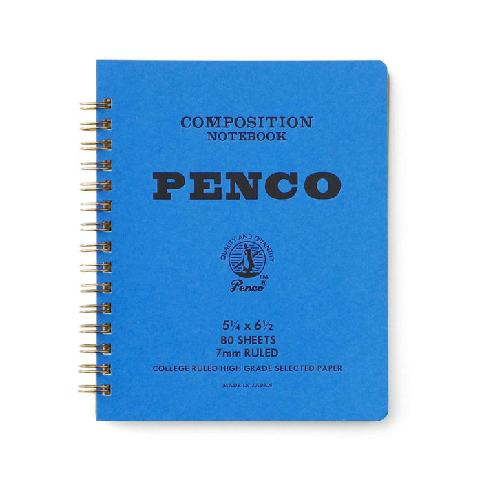 Medium Coil Notebook by Penco