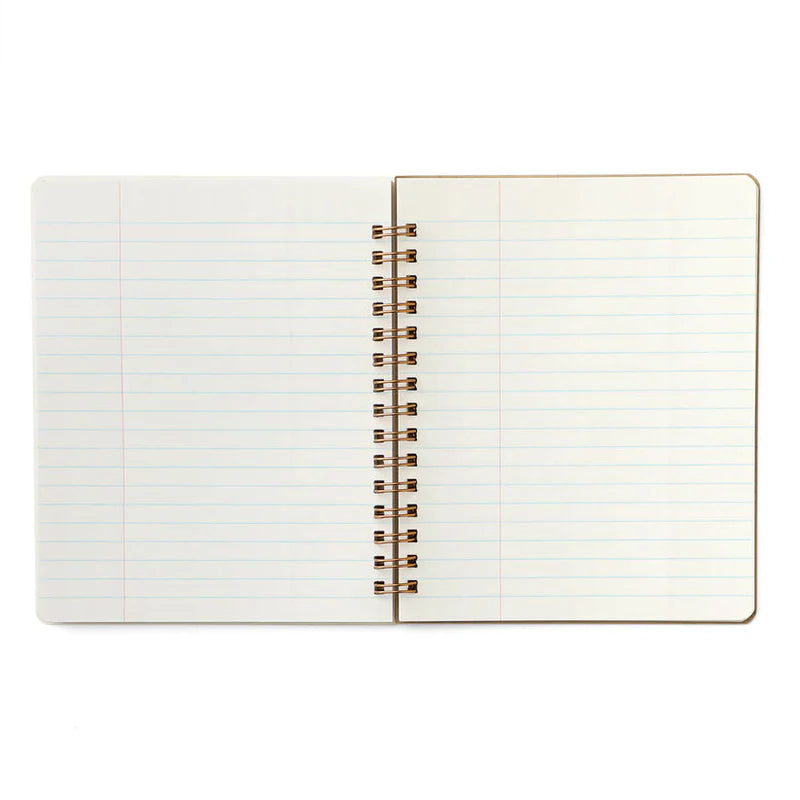 Medium Coil Notebook by Penco