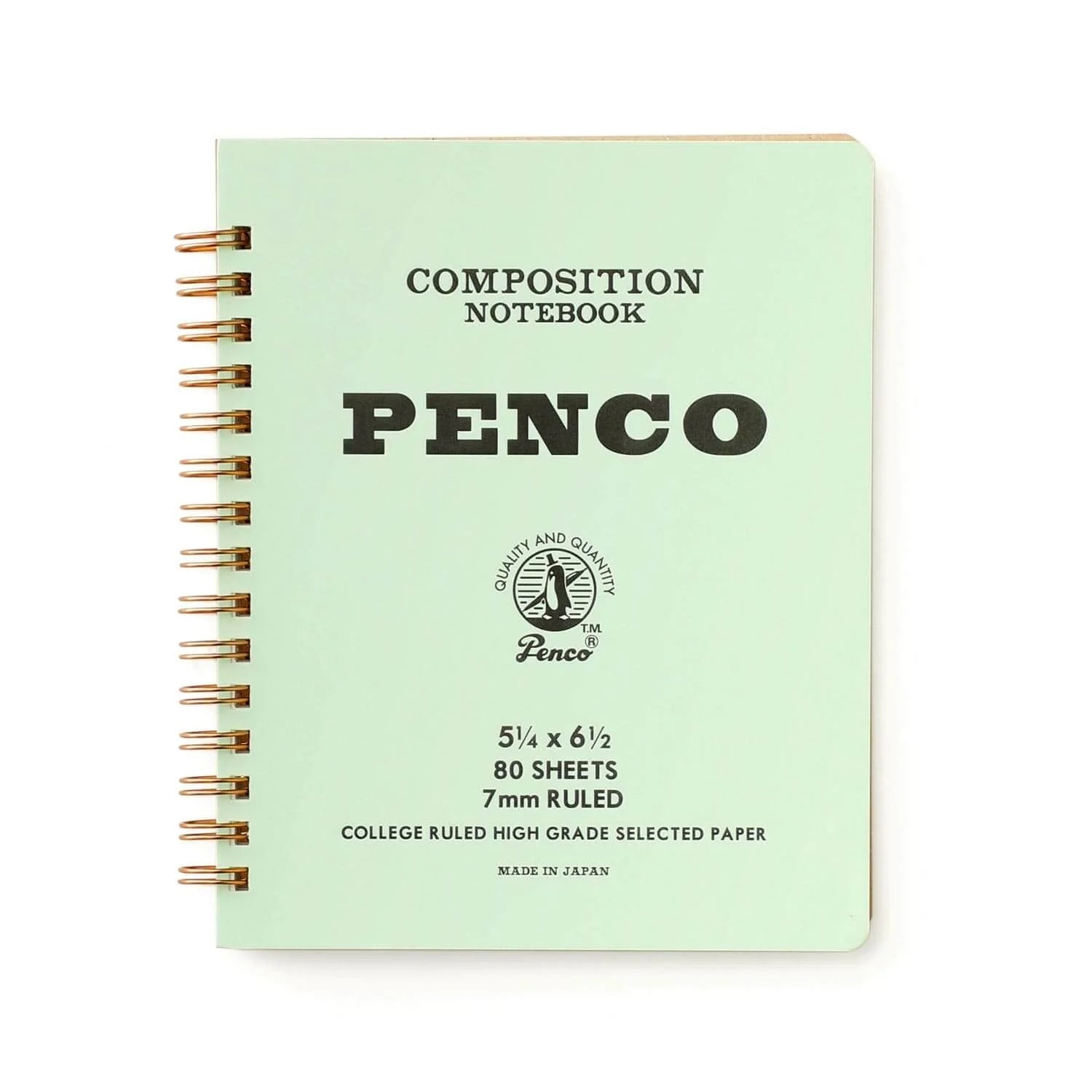 Medium Coil Notebook by Penco