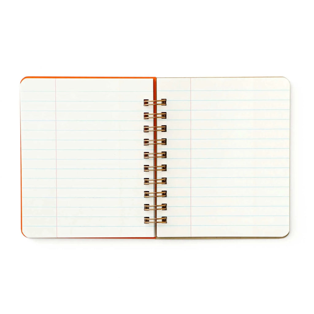 Small Coil Notebook by Penco