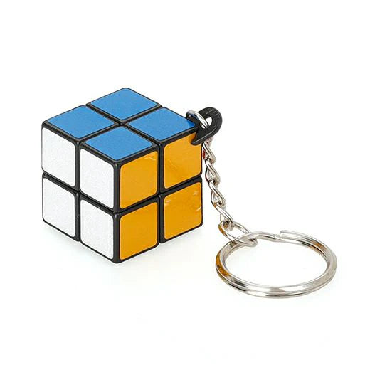 Magic Cube Key Ring by Hightide USA