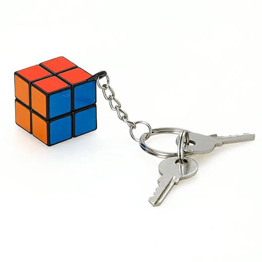 Magic Cube Key Ring by Hightide USA