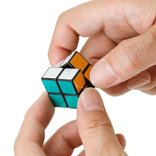 Magic Cube Key Ring by Hightide USA