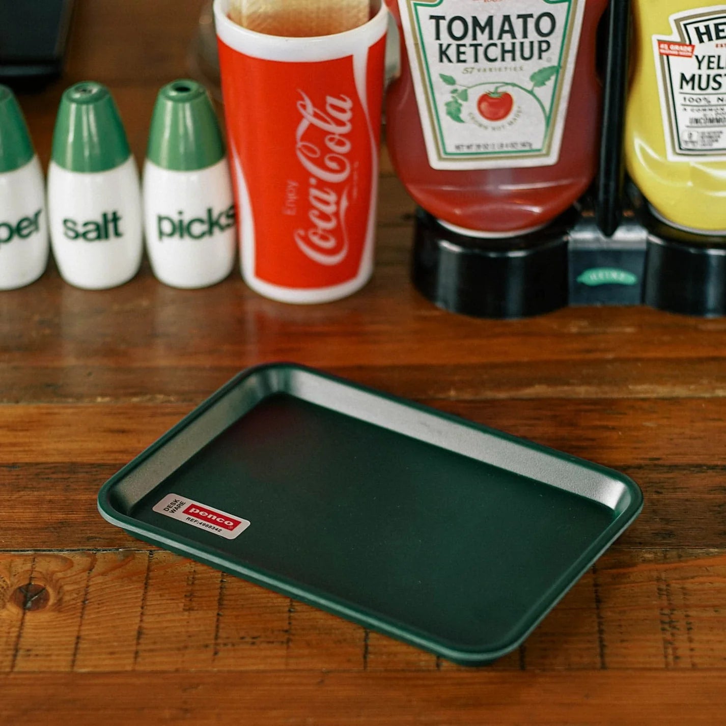 Small Melamine Tray by Penco