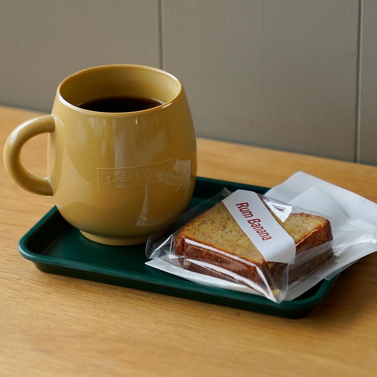 Small Melamine Tray by Penco
