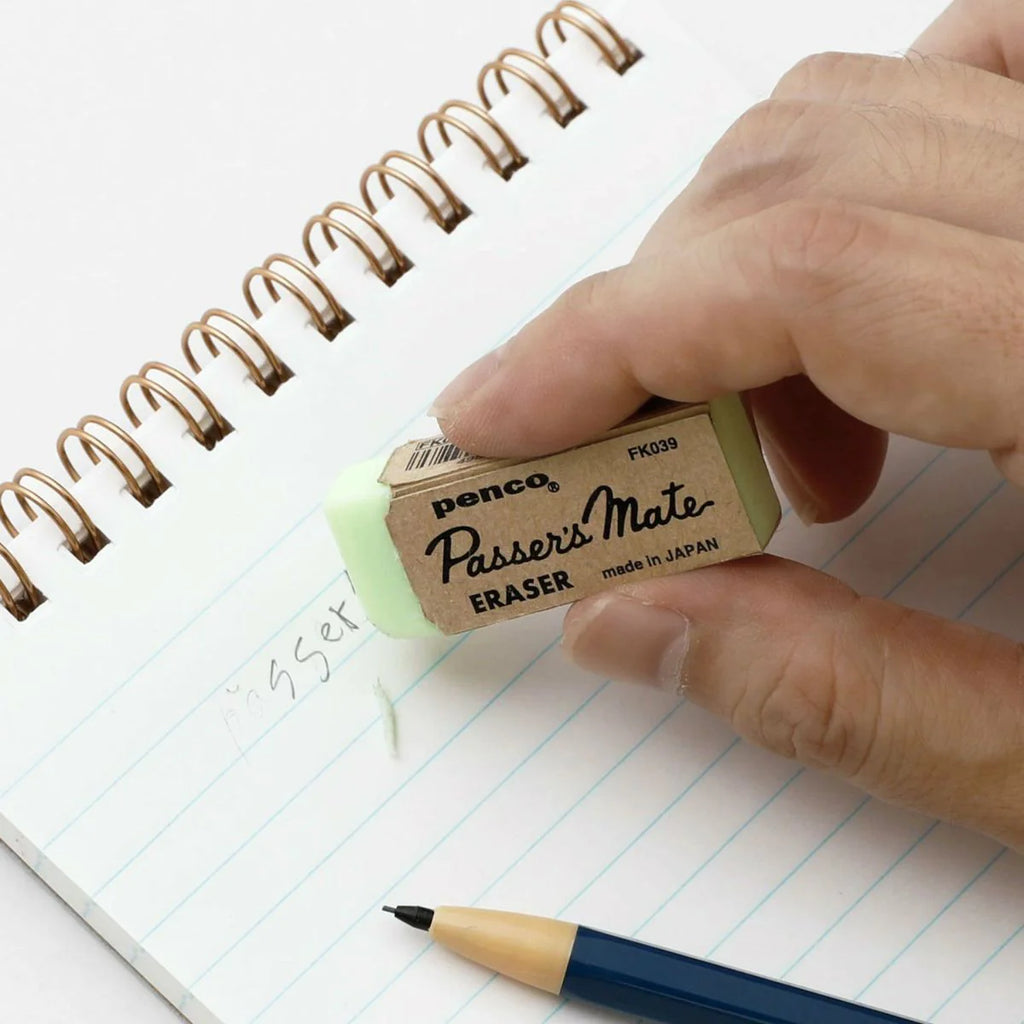 Passers Mate Eraser by Penco