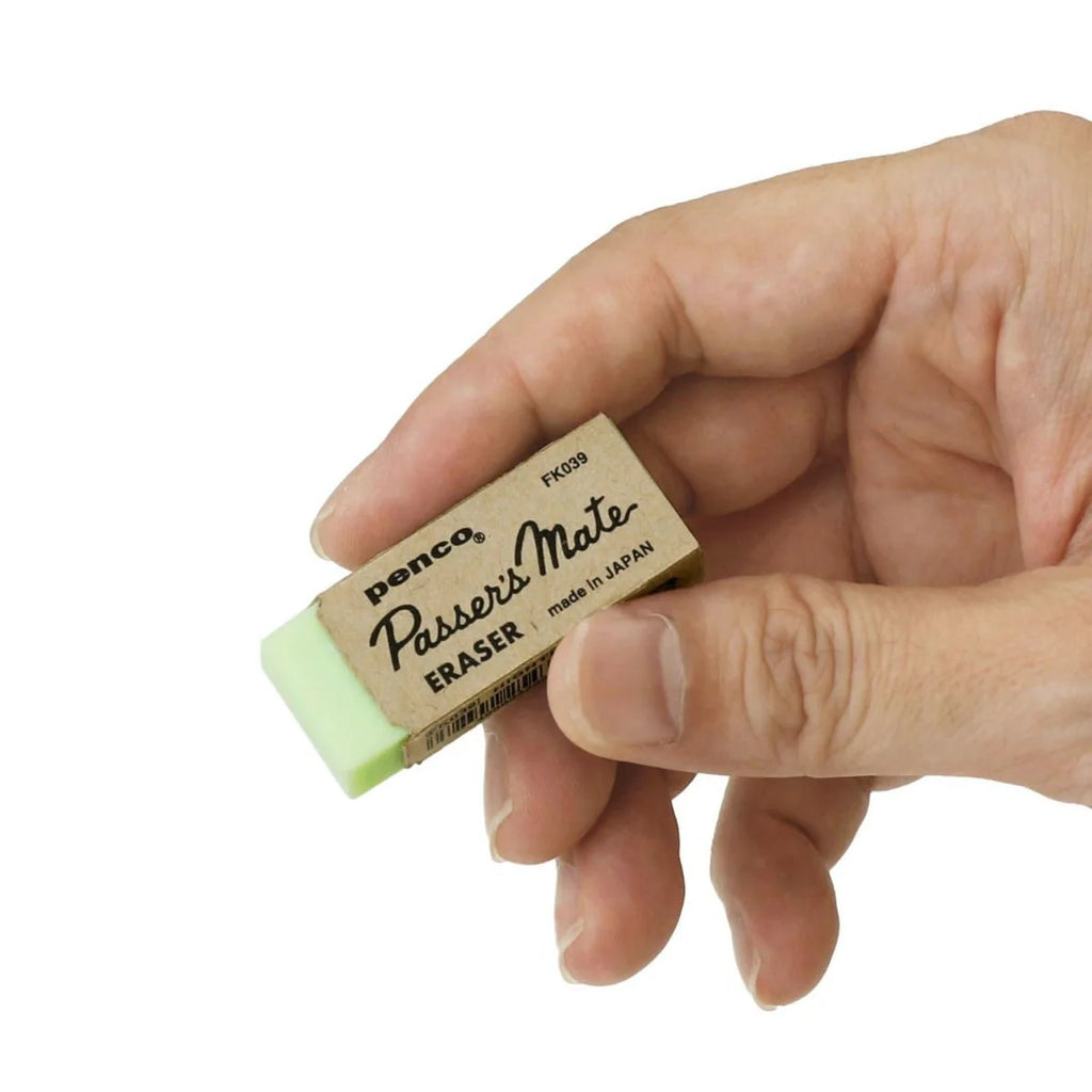 Passers Mate Eraser by Penco
