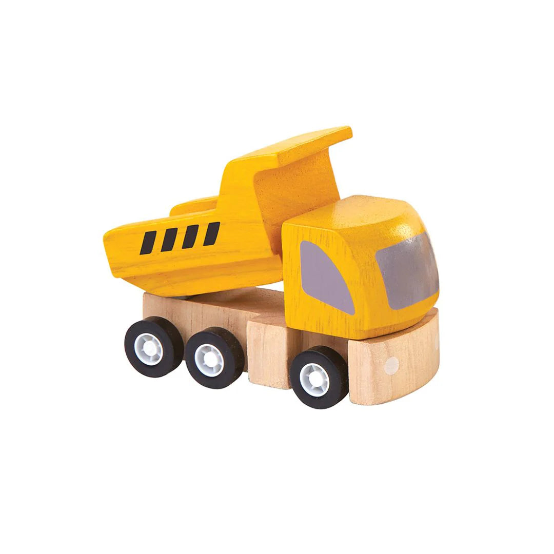 Highway Maintenance Wooden Cars