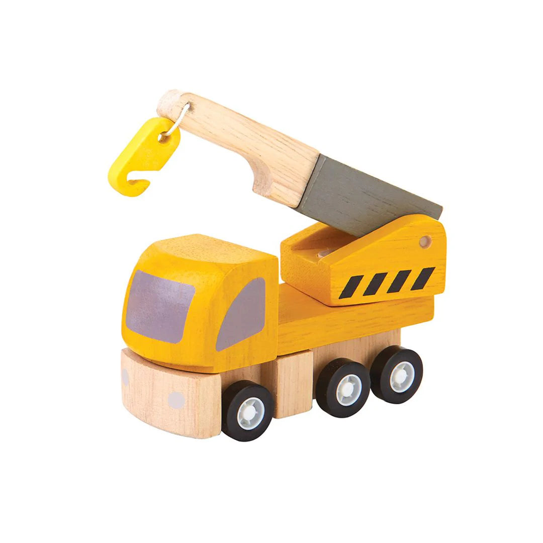 Highway Maintenance Wooden Cars