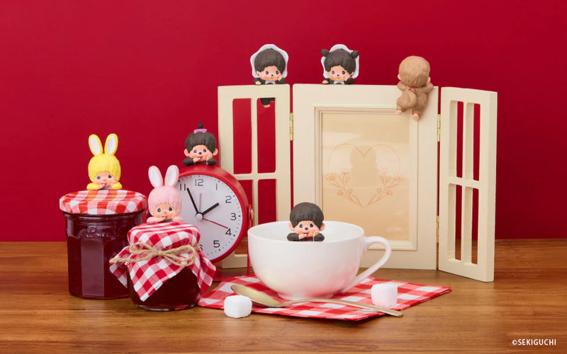 Monchhichi Hipper Blind Box by Dreams