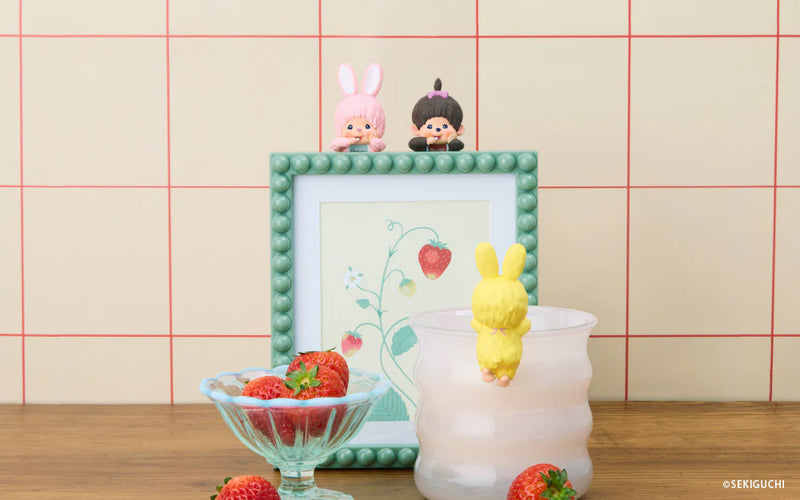 Monchhichi Hipper Blind Box by Dreams