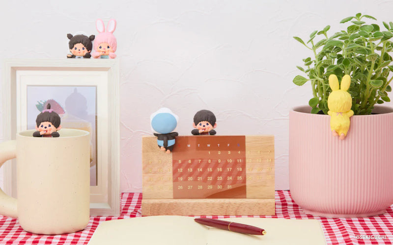 Monchhichi Hipper Blind Box by Dreams