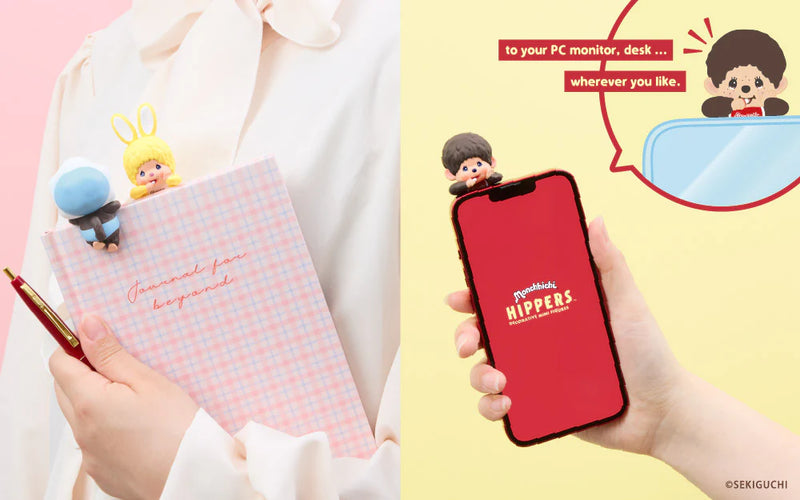Monchhichi Hipper Blind Box by Dreams
