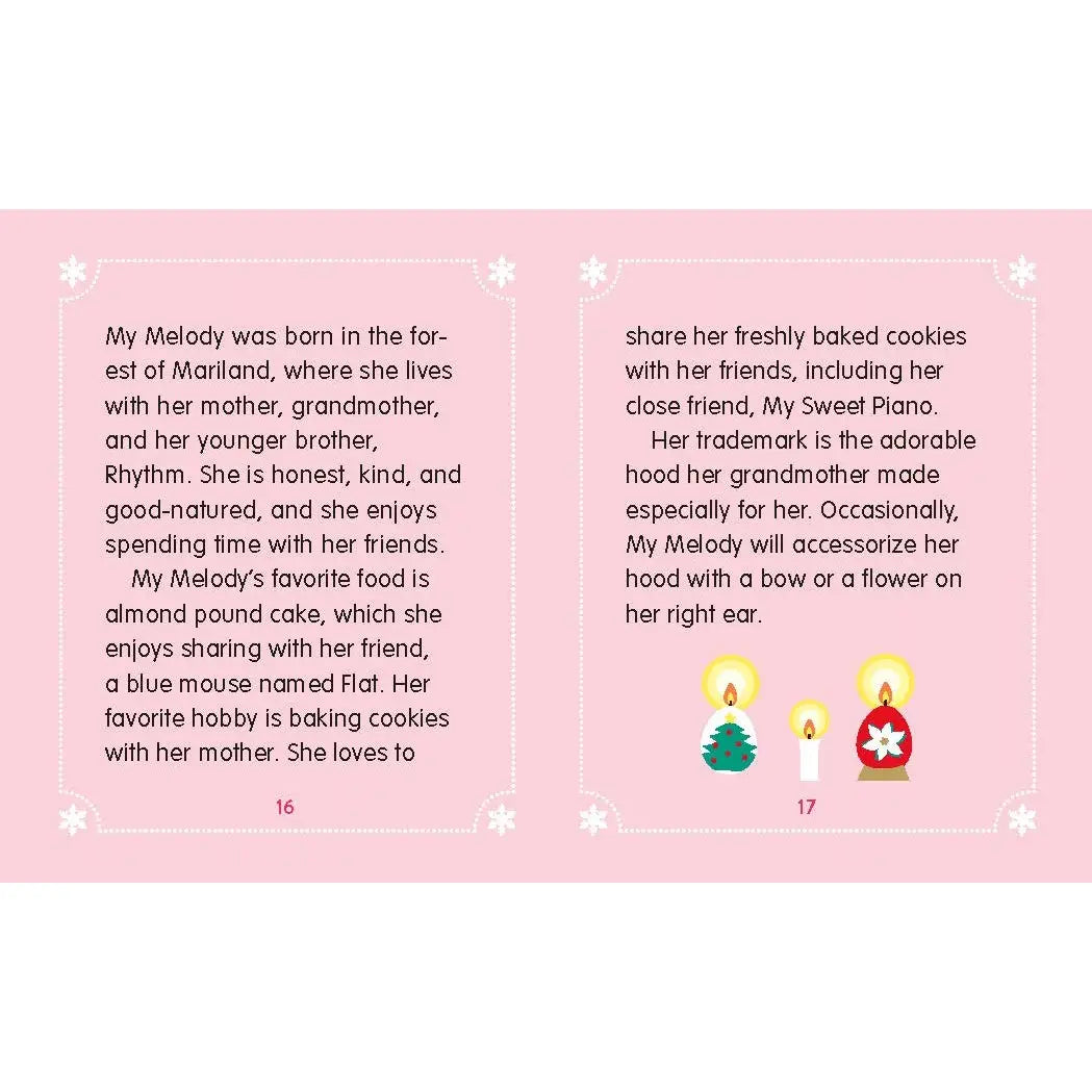 Hello Kitty and Friends: the Official Advent Calendar