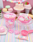 Hello Kitty Ice Cream Slime Kit