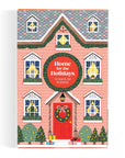 Home for the Holidays 500 Piece Advent Puzzle Calendar
