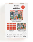 Home for the Holidays 500 Piece Advent Puzzle Calendar