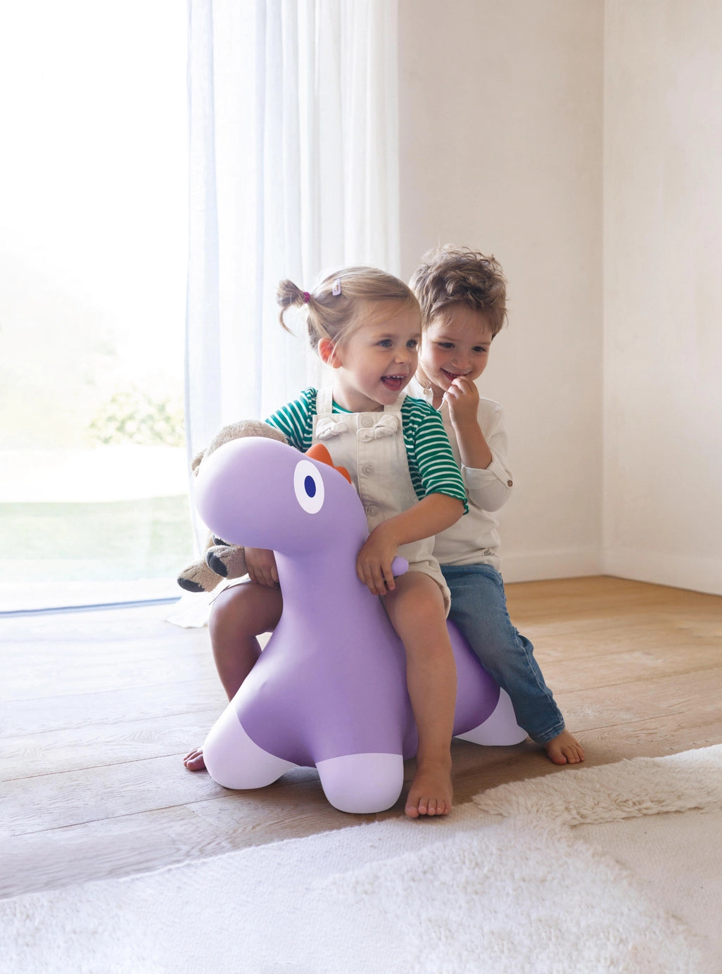 Quut Hoppi Dino (More Colors)