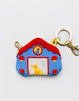 House Bag Charm