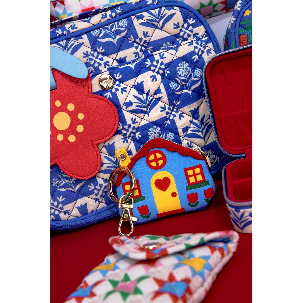 House Bag Charm