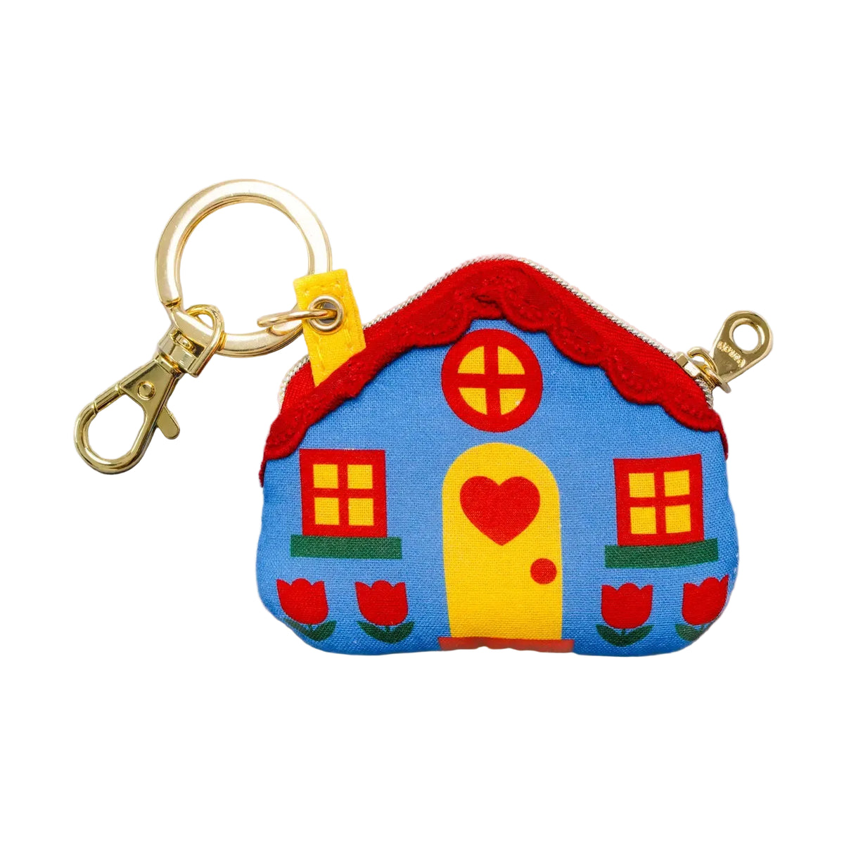 House Bag Charm