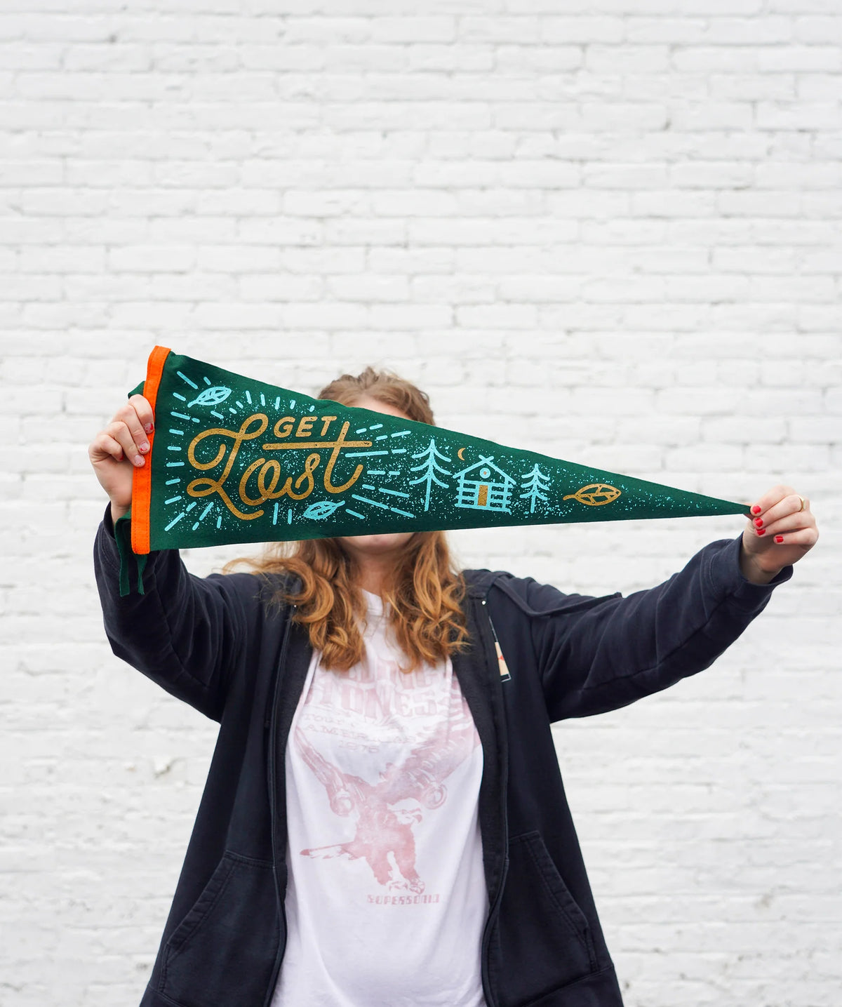 Get Lost Pennant