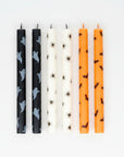 Halloween Icons Table Candles