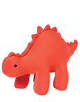 Velveteen Dino Gummy Stegosaurus by Manhattan Toys