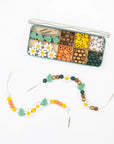 Daisy Chain Bracelet Bead Kit
