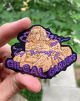 Gilgal Gardens Vinyl Sticker by House of Cattitude