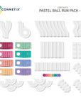 Pastel Ball Run Pack by Connetix
