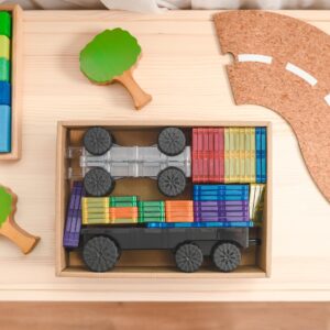 Rainbow Transport Pack by Connetix