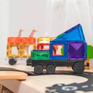 Rainbow Transport Pack by Connetix