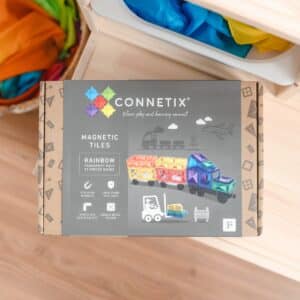 Rainbow Transport Pack by Connetix