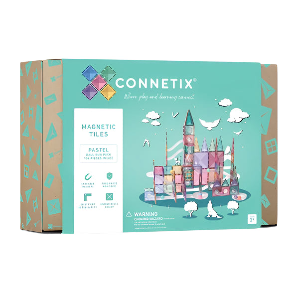 Pastel Ball Run Pack by Connetix