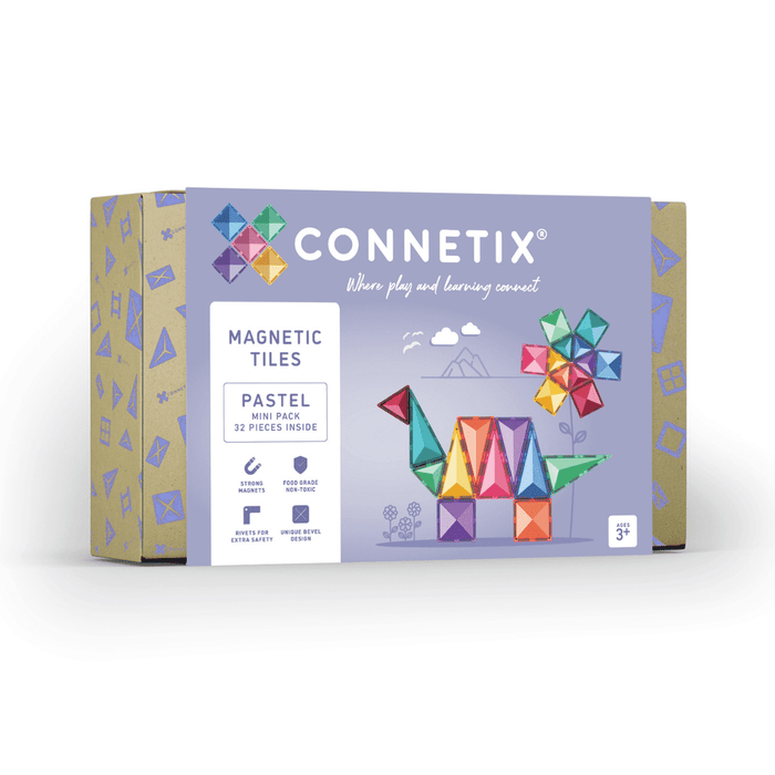 Pastel Mini Pack by Connetix