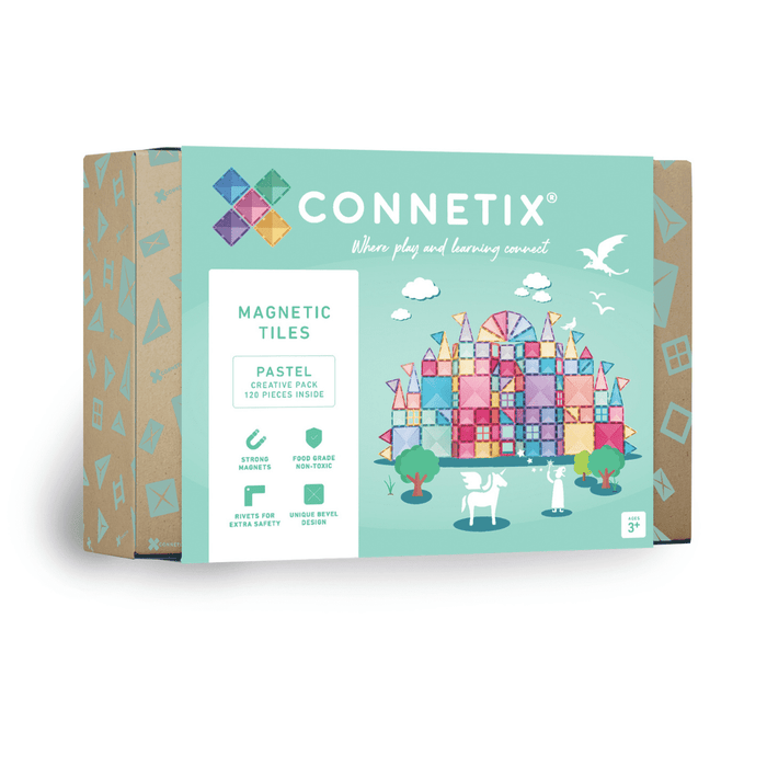 Pastel Creative Pack by Connetix